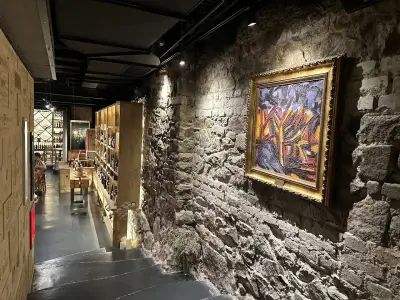 Wine Bar Cork&Fork