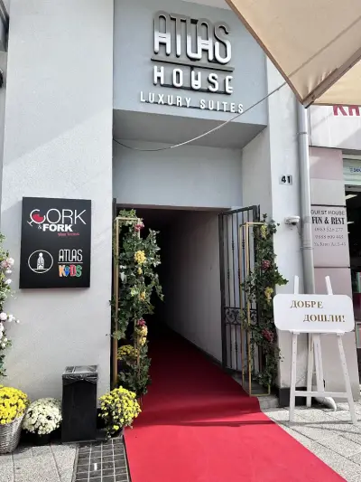 Wine Bar Cork&Fork