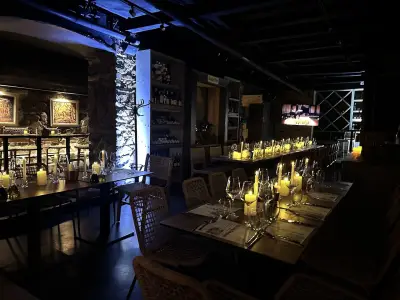 Wine Bar Cork&Fork