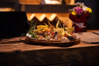 Wine Bar Cork&Fork