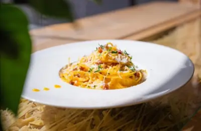 Fresh pasta to go