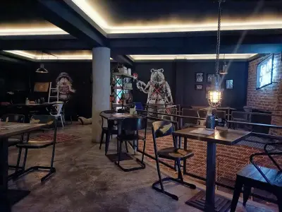 Ribs&Sticks Гео Милев