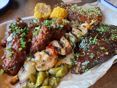 Ribs&Sticks Гео Милев