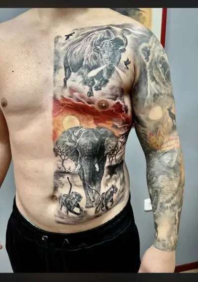 Tattoo Emotion Sliven