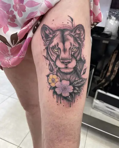 Perch Tattoo Studio