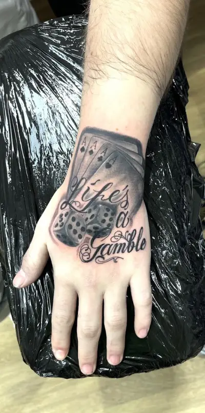 Perch Tattoo Studio