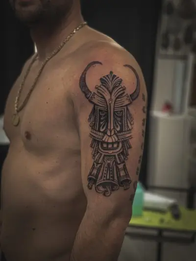 Gorgona tattoo studio