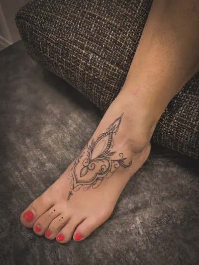 Gorgona tattoo studio