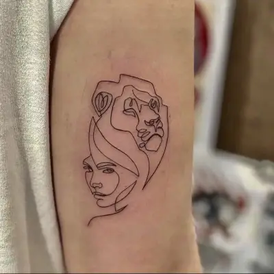 Progressive Art Tattoo