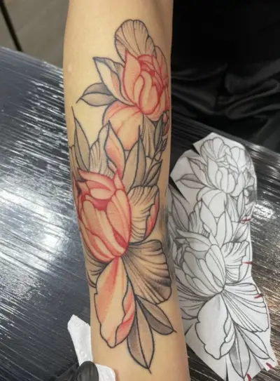 Progressive Art Tattoo