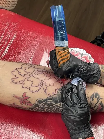CandyInk Tattoo