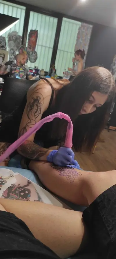 CandyInk Tattoo