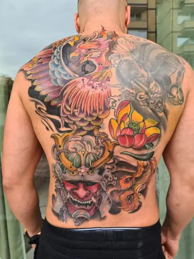 Pachatattoo