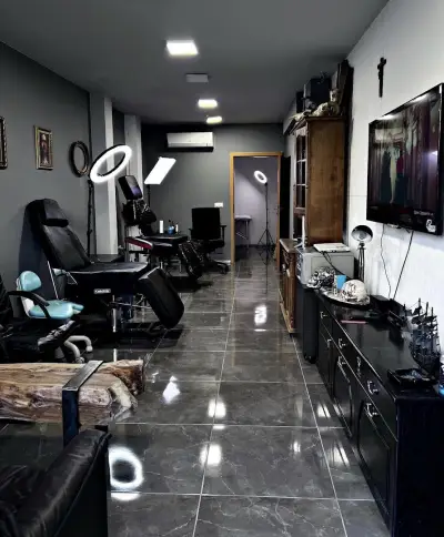 Rizov_ink TATTOO STUDIO