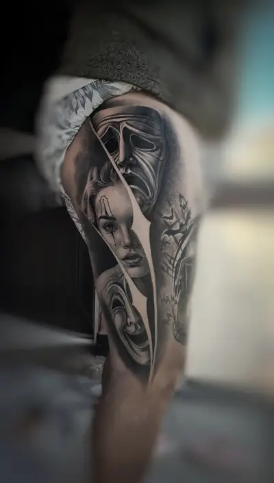 Thinkink Needle Tattoo Studio