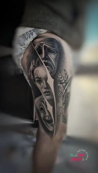 Thinkink Needle Tattoo Studio