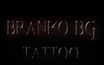 Branko BG TATTOO