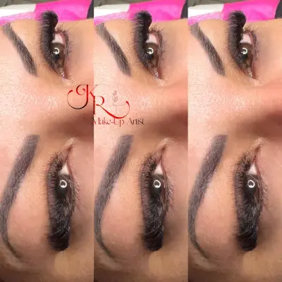Kameliya Ruseva Make-Up Artist