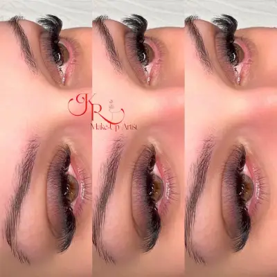 Kameliya Ruseva Make-Up Artist