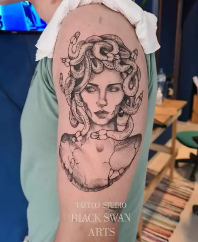 Tattoo Studio "Black Swan Arts"