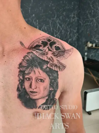 Tattoo Studio "Black Swan Arts"