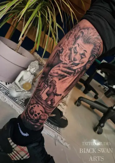 Tattoo Studio "Black Swan Arts"