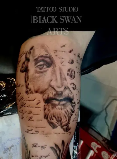 Tattoo Studio "Black Swan Arts"