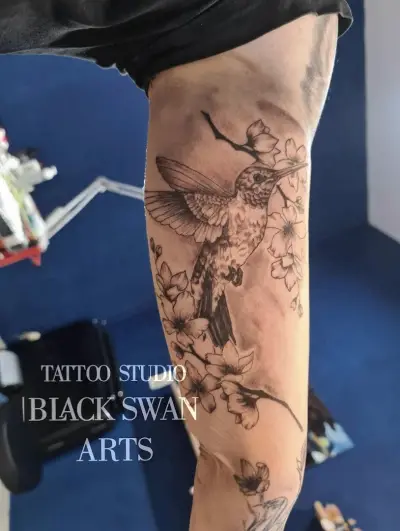 Tattoo Studio "Black Swan Arts"