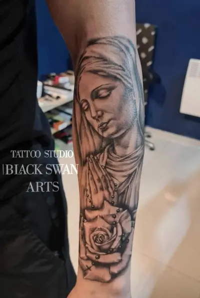 Tattoo Studio "Black Swan Arts"