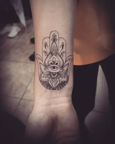 Funky Tattoo Sofia