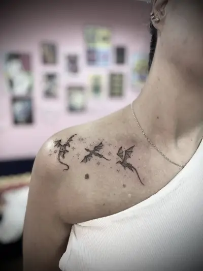 Funky Tattoo Sofia