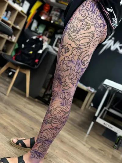 Ink Zone 2.0