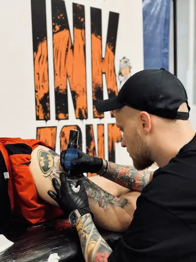 Ink Zone 2.0