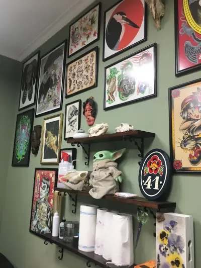 Hala Tattoo Sofia