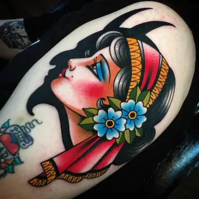 Hala Tattoo Sofia