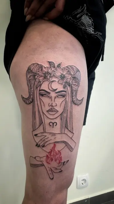 Tattoo Place