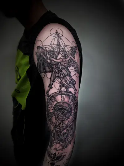 Tattoo Place