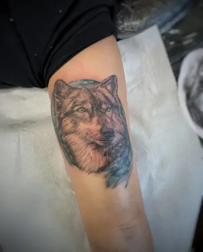 Tattoo Place