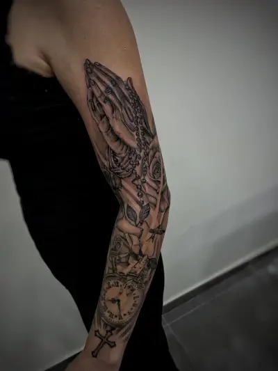 Tattoo Place