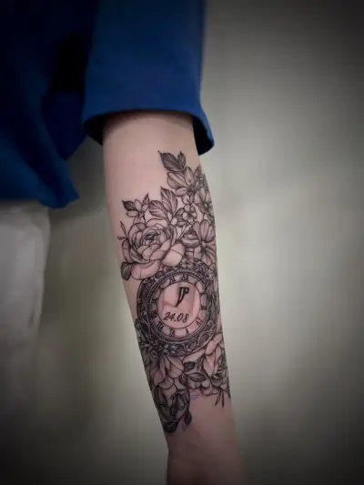 Tattoo Place