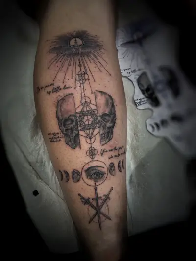 Tattoo Place