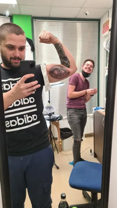 Tattoo Place