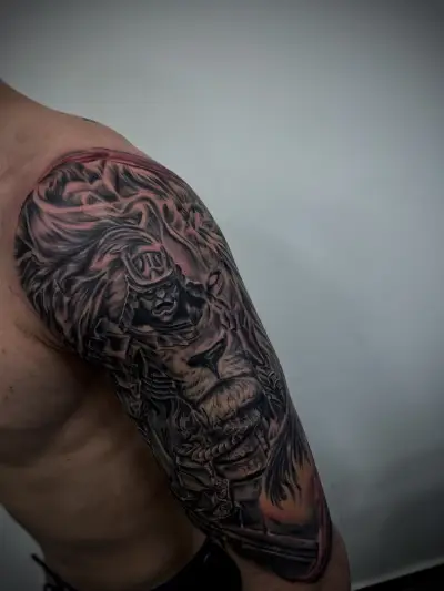 Tattoo Place