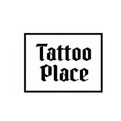 Tattoo Place