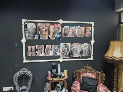 Ink-King tattoo studio
