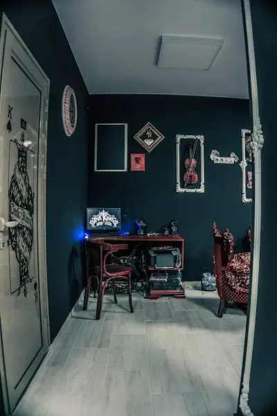 Ink-King tattoo studio