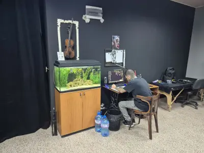 Ink-King tattoo studio