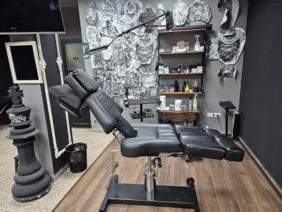 Ink-King tattoo studio
