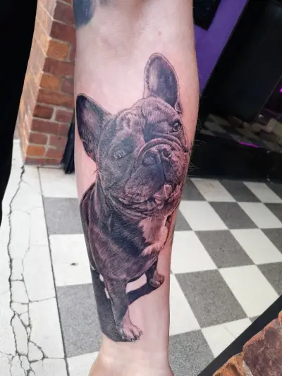 MESMERIC TATTOO