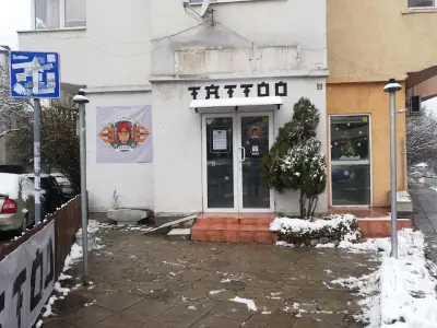 MESMERIC TATTOO
